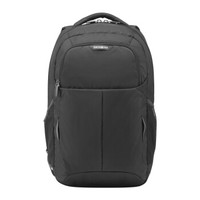 Samsonite 新秀丽 双肩包 时尚商务电脑包男14英寸商务休闲背包Z93 黑灰色