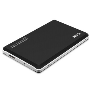 飚王（SSK）HE-V300 黑鹰Ⅲ2.5英寸移动硬盘盒