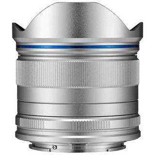 Laowa 老蛙 7.5mm F2.0 无反定焦镜头 银色