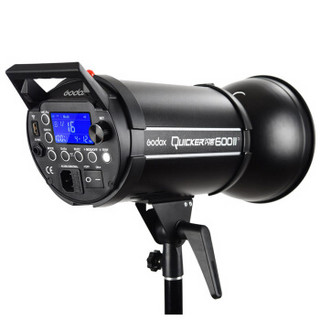 Godox 神牛 闪客 600IIM 闪光灯 600W