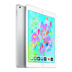 Apple 苹果 iPad 平板电脑 2018年新款9.7英寸（128G WLAN + Cellular版 MR732CH/A）银色