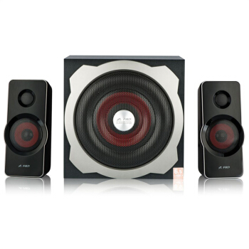  F&D 奋达 A511X 2.1多媒体音箱