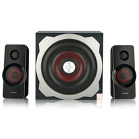  F&D 奋达 A511X 2.1多媒体音箱