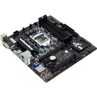 BIOSTAR 映泰 H170GT3 主板（Intel H170/ LGA 1151)