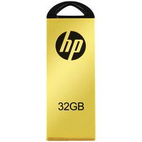  HP 惠普 v225w 黄金纪念版U盘 32GB