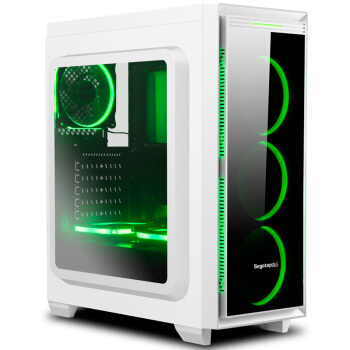 Segotep 鑫谷 光韵halo6中塔游戏机箱