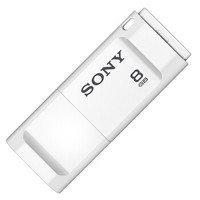  SONY 索尼 精致系列3.0 USM8X/W U盘 8GB 白色