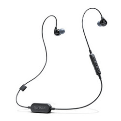 舒尔 Shure SE215SPE-W-BT1 入耳式耳机 无