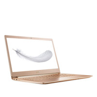 acer 宏碁 蜂鸟 SF514-52T-855Y 14英寸笔记本电脑(蜜糖金、i7-8550U、8GB、256GB 、