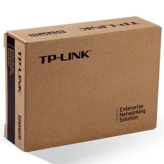 TP-LINK 普联 TL-POE160S PoE供电器模块