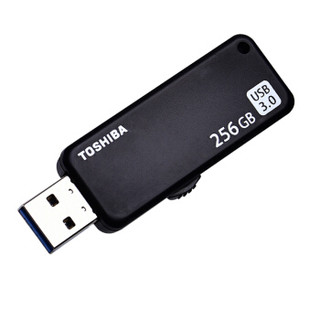  TOSHIBA 东芝 随闪系列 U365 USB3.0 256GB U盘