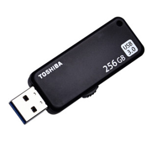  TOSHIBA 东芝 随闪系列 U365 USB3.0 256GB U盘