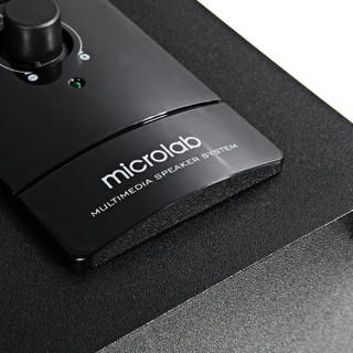 microlab 麦博 M-200(08) 有源音箱