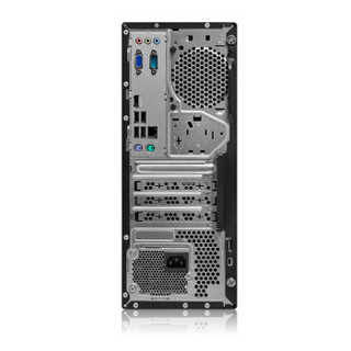 Lenovo 联想 启天 M415 商用台式机 (Intel i3 1TB 4GB)