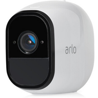 NETGEAR 美国网件 ARLO 爱洛 VMS4230 智能双摄像头套装监控系统(含2个摄像头+基座套装)