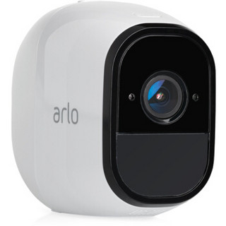 NETGEAR 美国网件 ARLO 爱洛 VMS4230 智能双摄像头套装监控系统(含2个摄像头+基座套装)