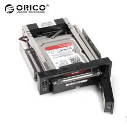 奥睿科(ORICO)光驱位扩展硬盘托架 内 硬盘抽取盒架 1106SS