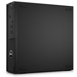 DELL 戴尔 Precision T3420 台式机 (至强Xeon-E3、8G、2TB)