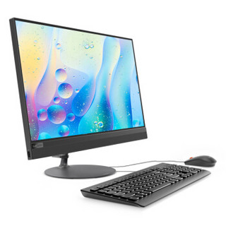 Lenovo 联想 AIO 520 21.5英寸  一体机 (G3930T、4G、1T 7200)