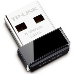 TP-LINK 普联 TL-WN725N 150M USB无线网卡