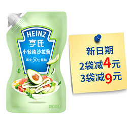 Heinz 亨氏 小轻纯沙拉酱 175g