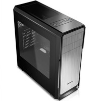 Segotep 鑫谷 王者逐风 黑色 商务电脑机箱