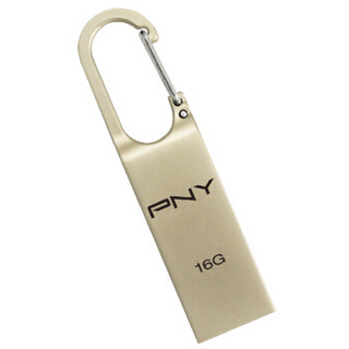  PNY 必恩威 快扣2.0 U盘 标准版 16GB