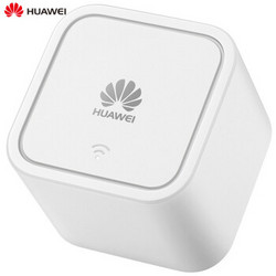 华为（HUAWEI）路由器Q1子路由/哪里信号不好插哪里/即插即用/无线路由器（搭配华为路由Q1使用）（雅白色）