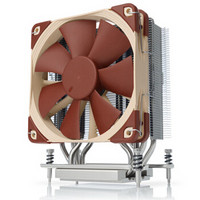 noctua 猫头鹰 NH-U12S TR4-SP3 F12 PWM风扇 CPU散热器