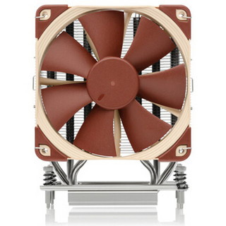 noctua 猫头鹰 NH-U12S TR4-SP3 F12 PWM风扇 CPU散热器