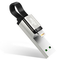 aigo 爱国者 U370 USB3.0 U盘 64GB