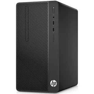 HP 惠普 战86 Pro G1 MT 台式电脑（i7-7700、8GB、1TB HDD+128GB SSD）