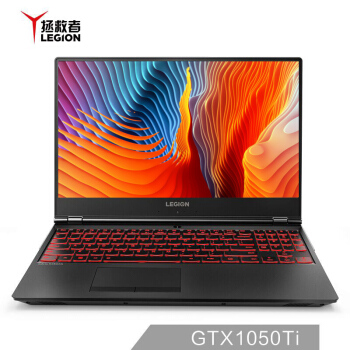 Lenovo 联想 拯救者 拯救者Y7000 15.6英寸游戏笔记本电脑 (1T、8GB、i5-8300H)黑色