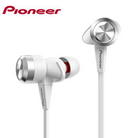 Pioneer 先锋 SE-CX7 入耳式耳机 白色