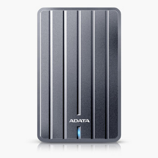 限地区：ADATA 威刚 HC660 2.5英寸 USB3.0 移动硬盘 2TB