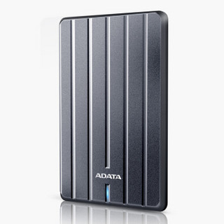 ADATA 威刚 HC660 2.5英寸 USB3.0 移动硬盘 2TB