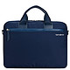 PLUS会员：Samsonite 新秀丽 电脑包手提包商务男士公文包苹果笔记本电脑包男14英寸BP5藏青色