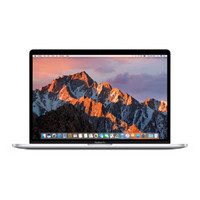 Apple 苹果  MacBook Pro 15.4英寸笔记本电脑(银色、Intel 酷睿i7、16GB、512GB 、