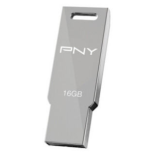 PNY 必恩威 泰坦盘 金属U盘 16GB