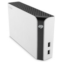  SEAGATE 希捷 Game Drive Hub 8TB USB3.0 XBOX官方 专业游戏存储 移动硬盘 STGG8000400