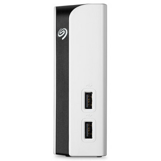  SEAGATE 希捷 Game Drive Hub 8TB USB3.0 XBOX官方 专业游戏存储 移动硬盘 STGG8000400