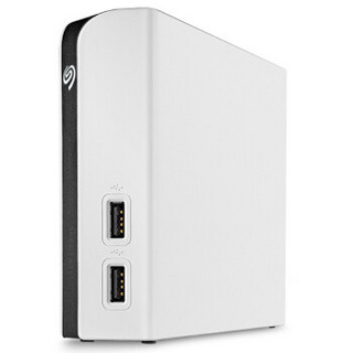  SEAGATE 希捷 Game Drive Hub 8TB USB3.0 XBOX官方 专业游戏存储 移动硬盘 STGG8000400