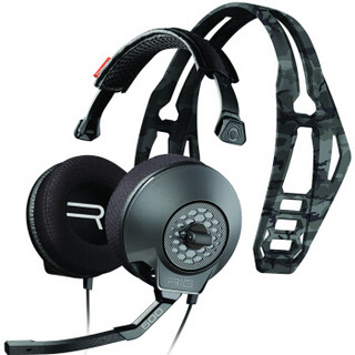  plantronics 缤特力 RIG 500HX XBOX One 游戏耳机 城市迷彩