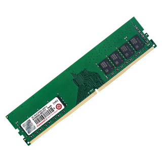 Transcend 创见 4G DDR4 2400MHz 台式机内存条