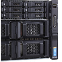 戴尔内采(DELL)C119 R730XD 2*E5-2683 v4/256GB/16*960G SSD/ 1*240G SSD