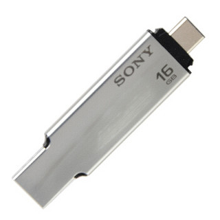  SONY 索尼 Type-C 16GB ype-C-USB双接口 手机U盘