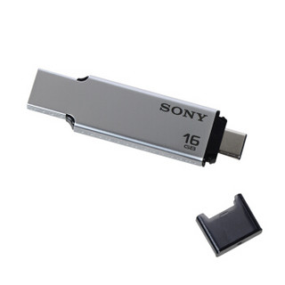  SONY 索尼 Type-C 16GB ype-C-USB双接口 手机U盘
