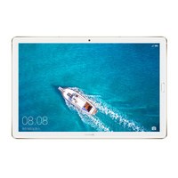HUAWEI 华为 M5 10.8英寸 平板电脑 (64GB、4GB、香槟金) LTE版