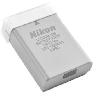 京东PLUS会员：Nikon 尼康 EN-EL14A 单反原装电池