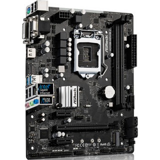 ASRock 华擎 H310M-HDV/M.2 主板